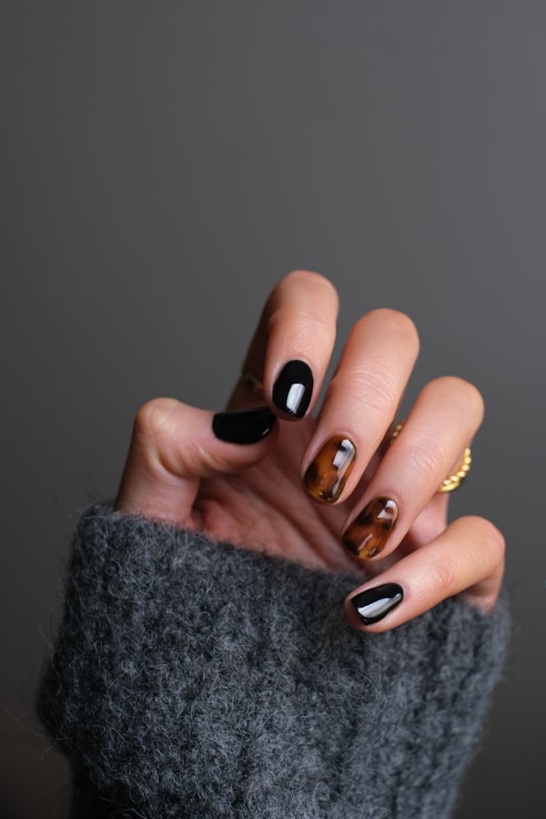 Gel Manicure